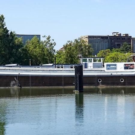 Apartamento Bateau péniche Lille - Euratechnologie Exterior foto